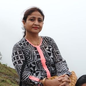 Meet your Posher, Sharmistha